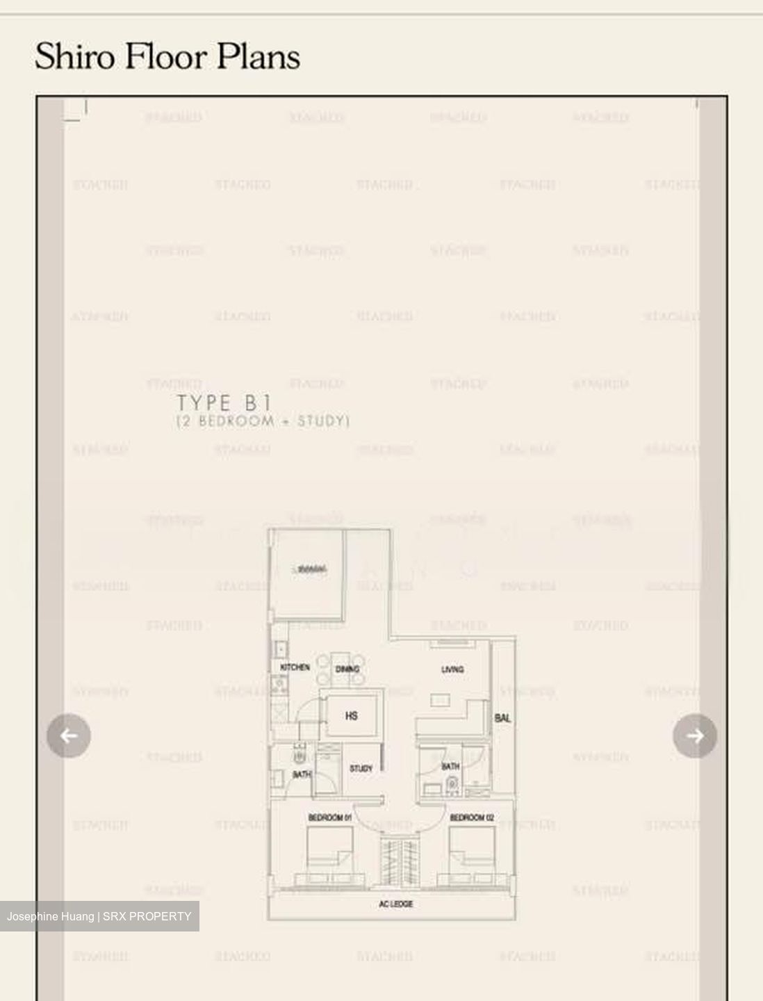 Shiro (D15), Apartment #556553231
